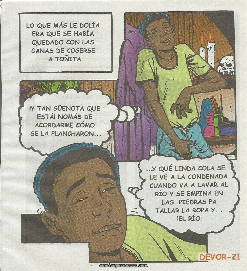 Devorame Otra Vez #264 - Página 22