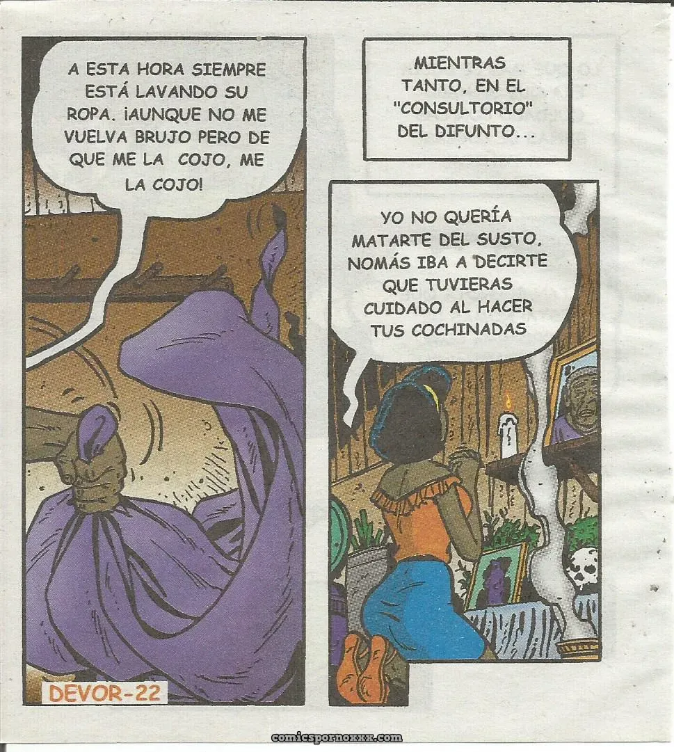 Devorame Otra Vez #264 - Página 23