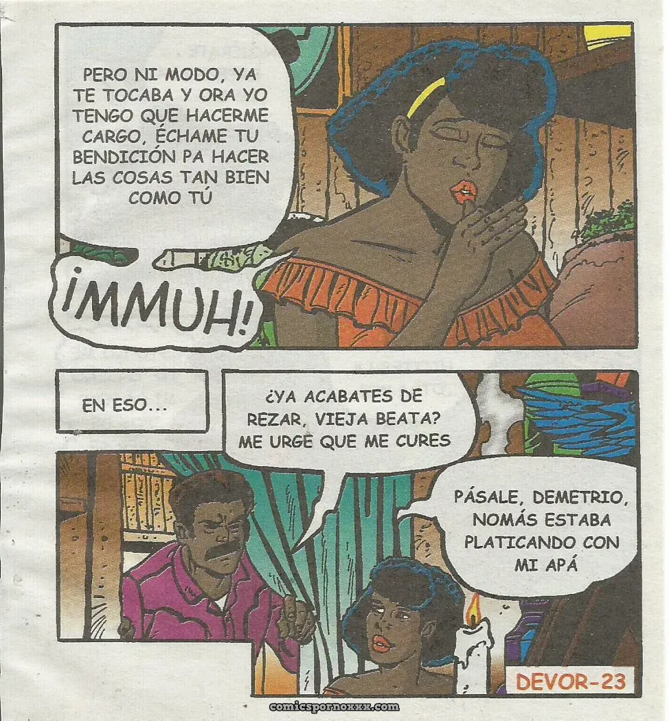 Devorame Otra Vez #264 - Página 24