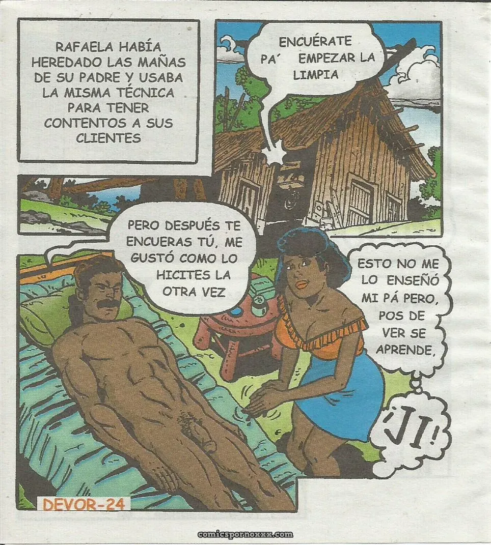 Devorame Otra Vez #264 - Página 25