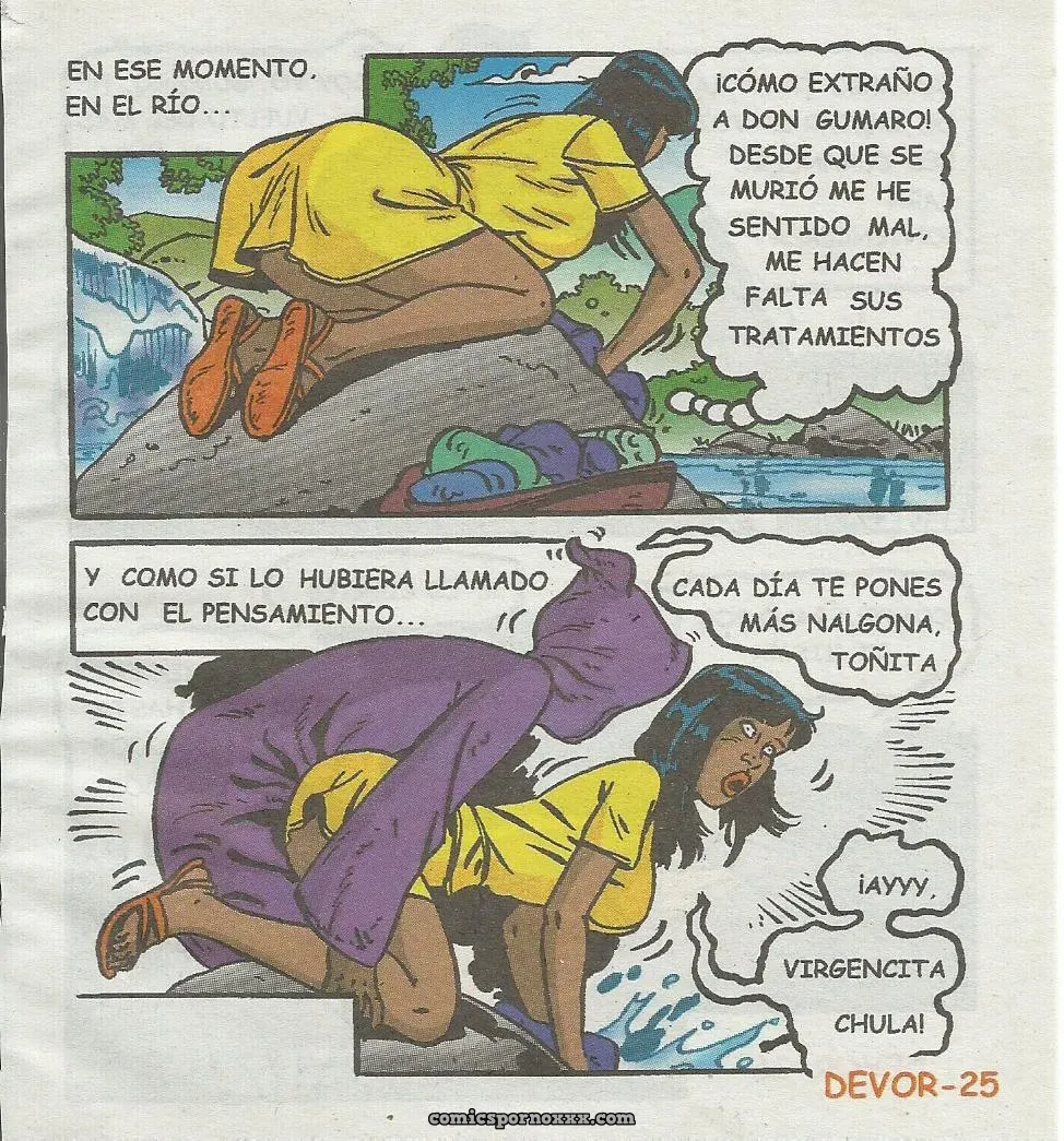 Devorame Otra Vez #264 - Página 26