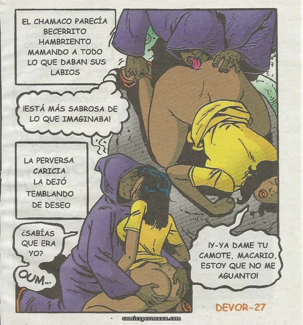 Devorame Otra Vez #264 - Página 28