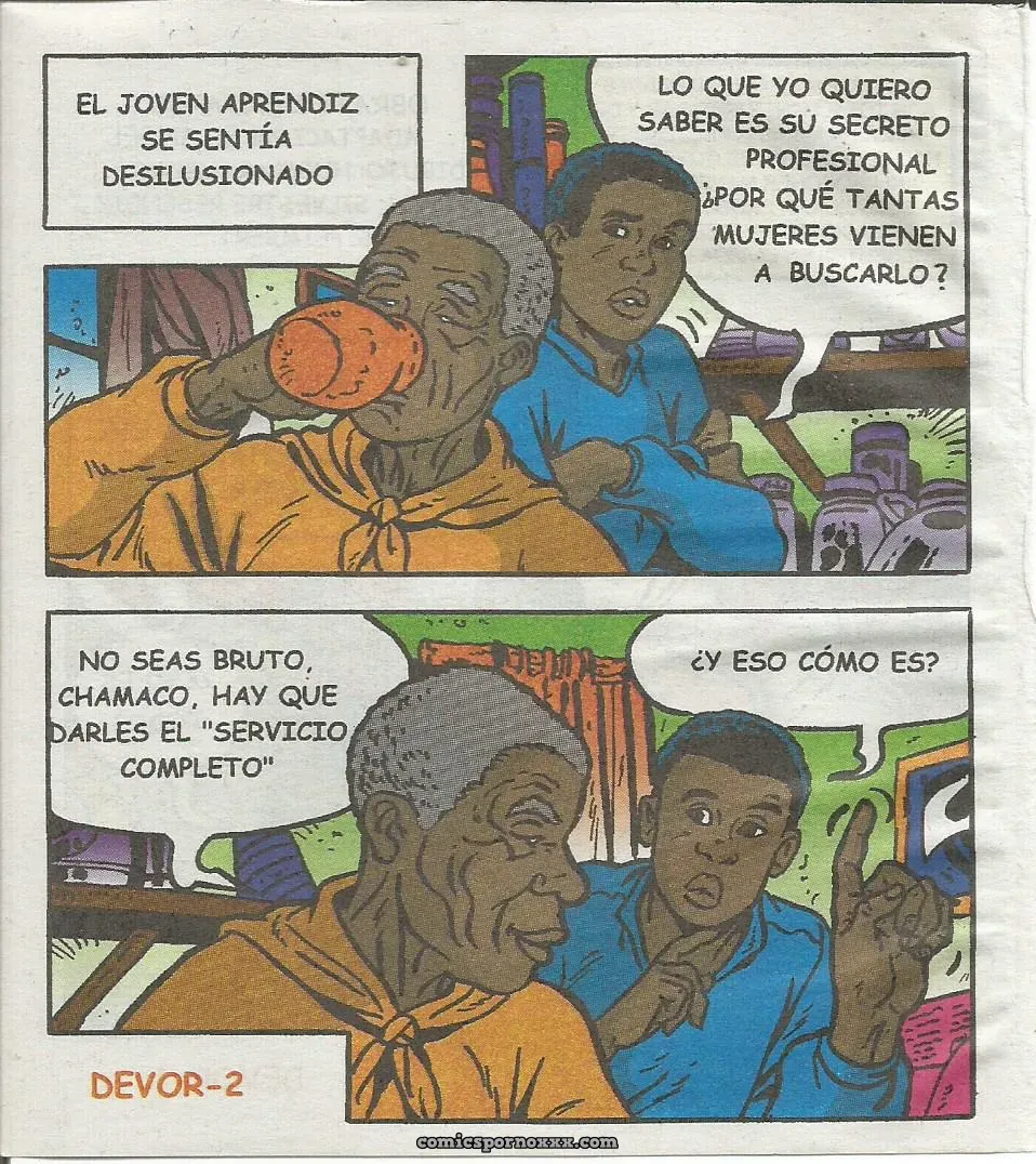 Devorame Otra Vez #264 - Página 3