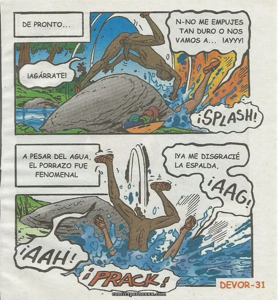 Devorame Otra Vez #264 - Página 32