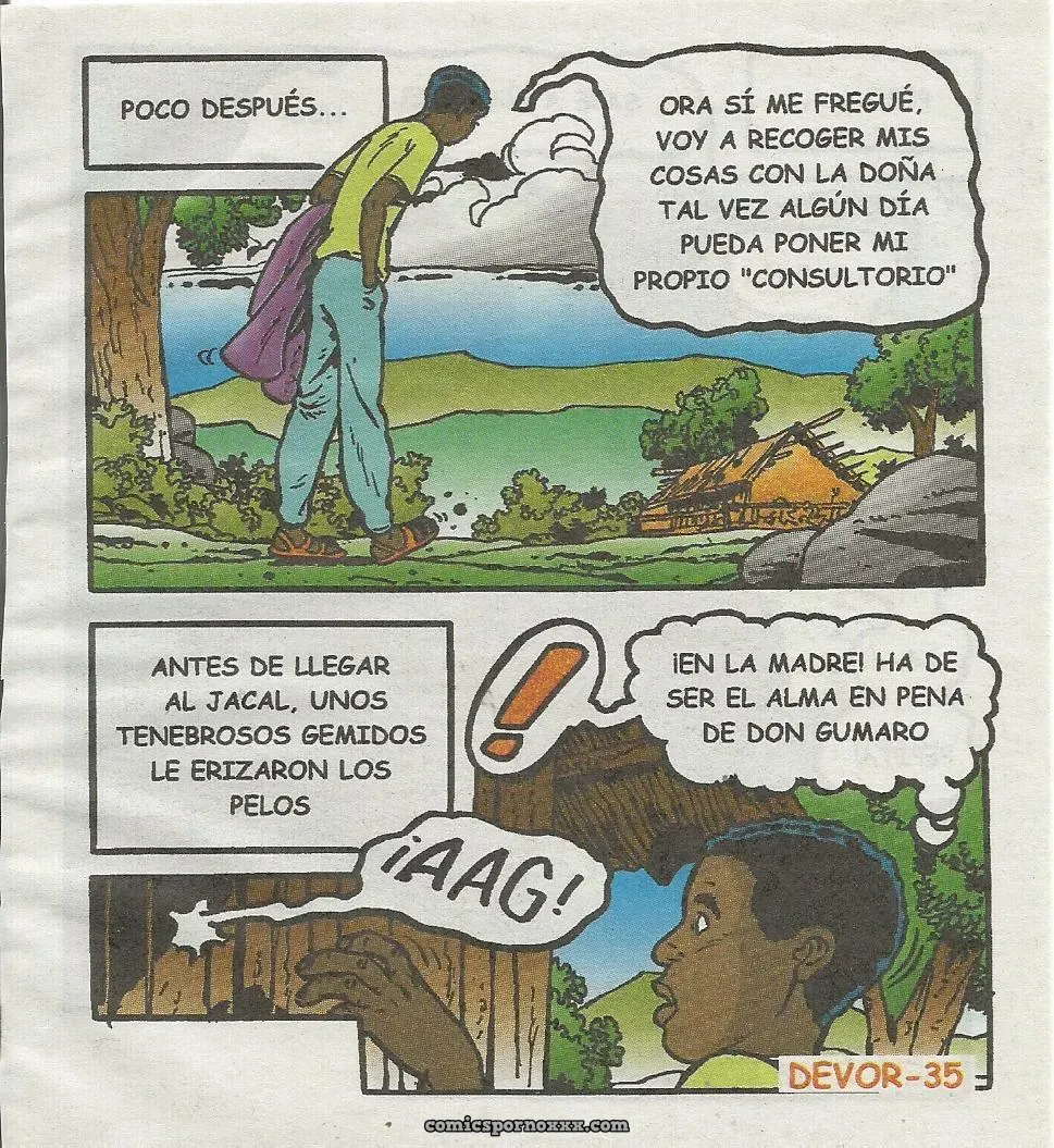 Devorame Otra Vez #264 - Página 36