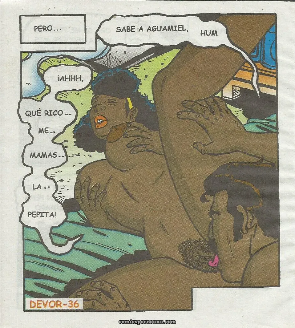 Devorame Otra Vez #264 - Página 37