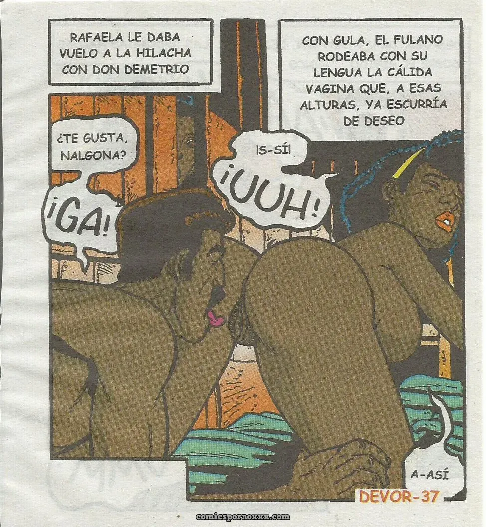 Devorame Otra Vez #264 - Página 38