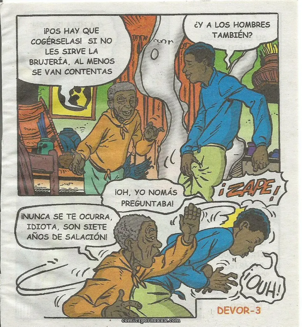 Devorame Otra Vez #264 - Página 4