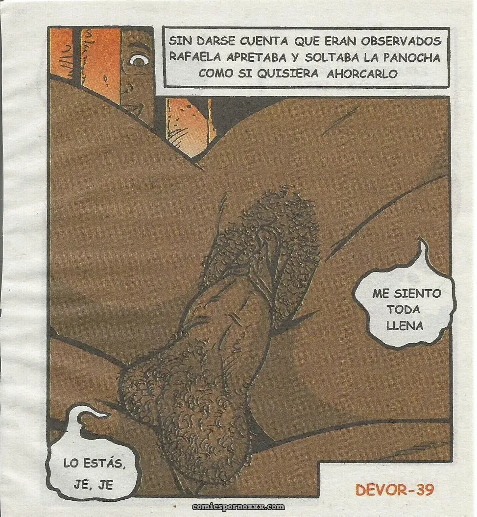 Devorame Otra Vez #264 - Página 40