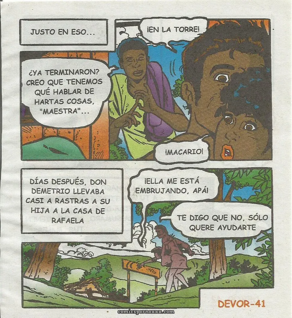 Devorame Otra Vez #264 - Página 42