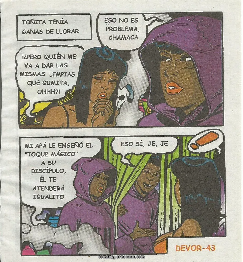 Devorame Otra Vez #264 - Página 44