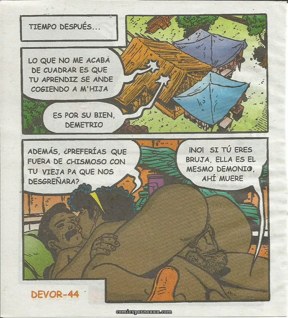 Devorame Otra Vez #264 - Página 45
