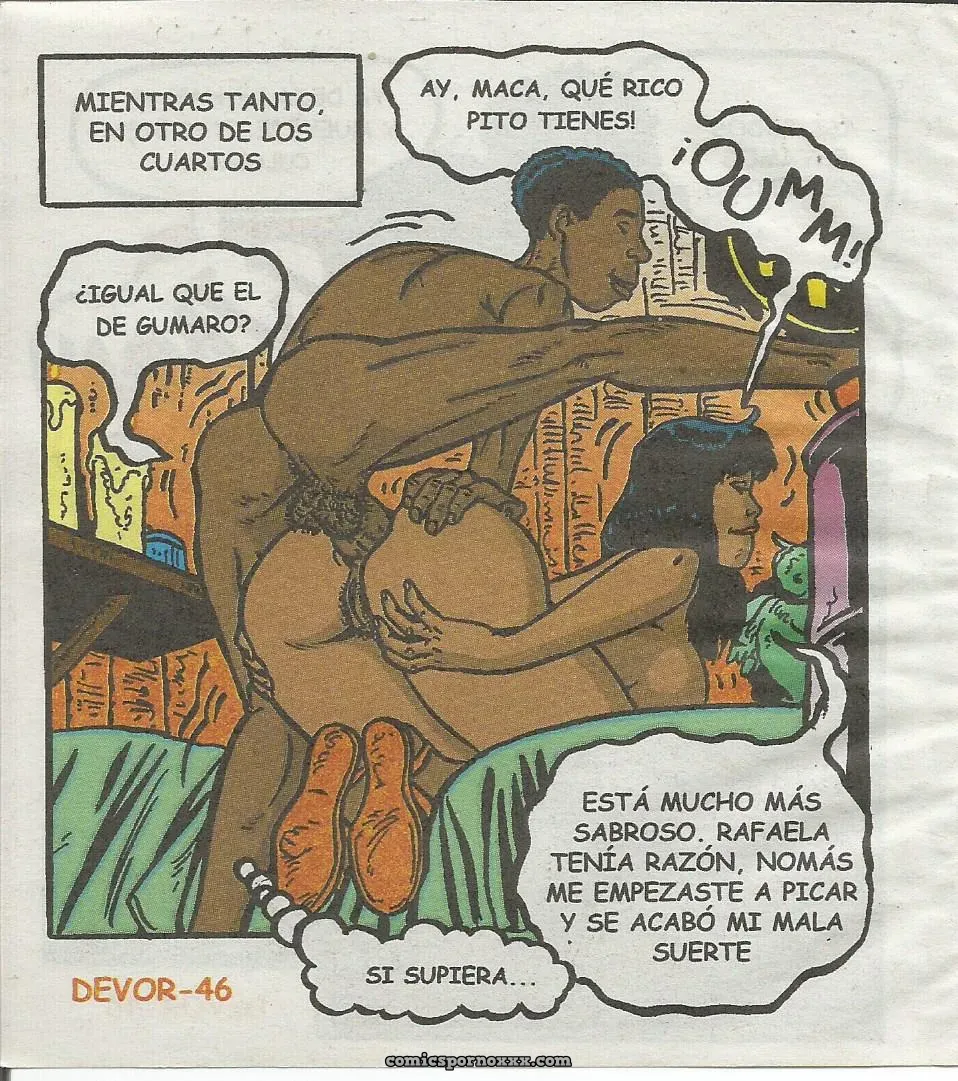 Devorame Otra Vez #264 - Página 47