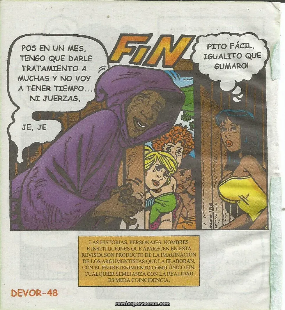 Devorame Otra Vez #264 - Página 49