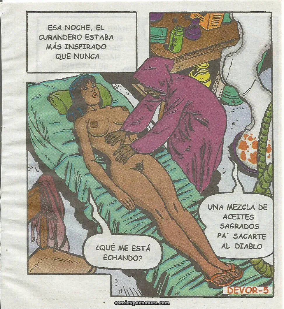 Devorame Otra Vez #264 - Página 6