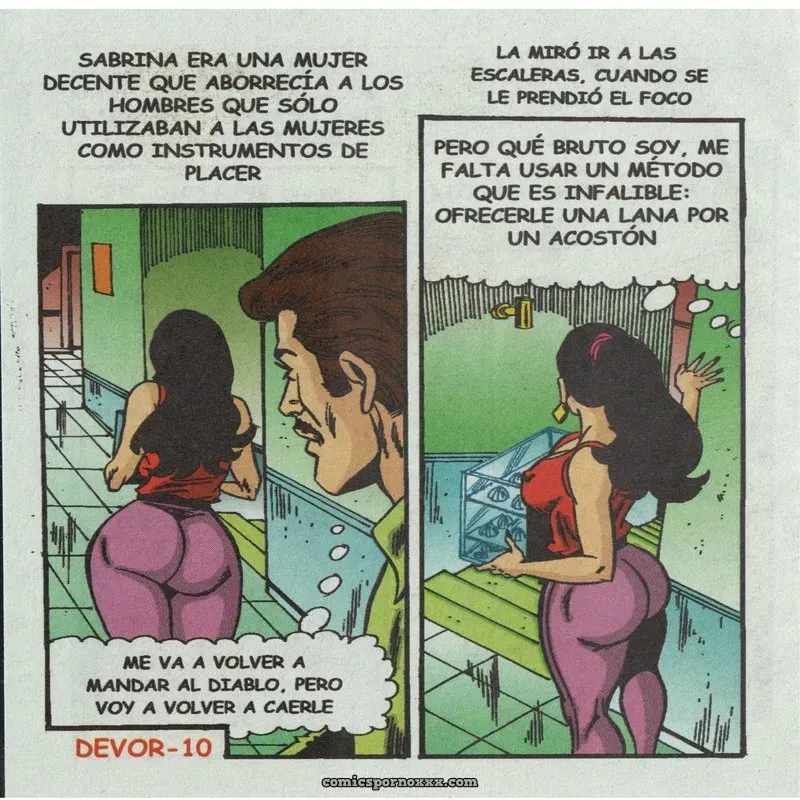 Devorame Otra Vez #267 - Página 12