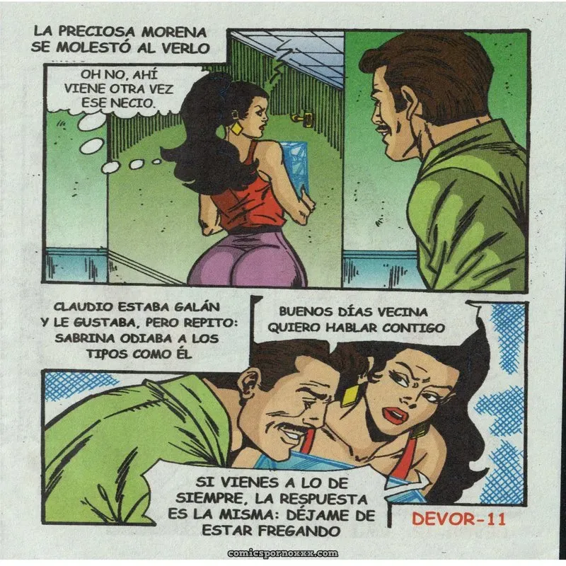 Devorame Otra Vez #267 - Página 13