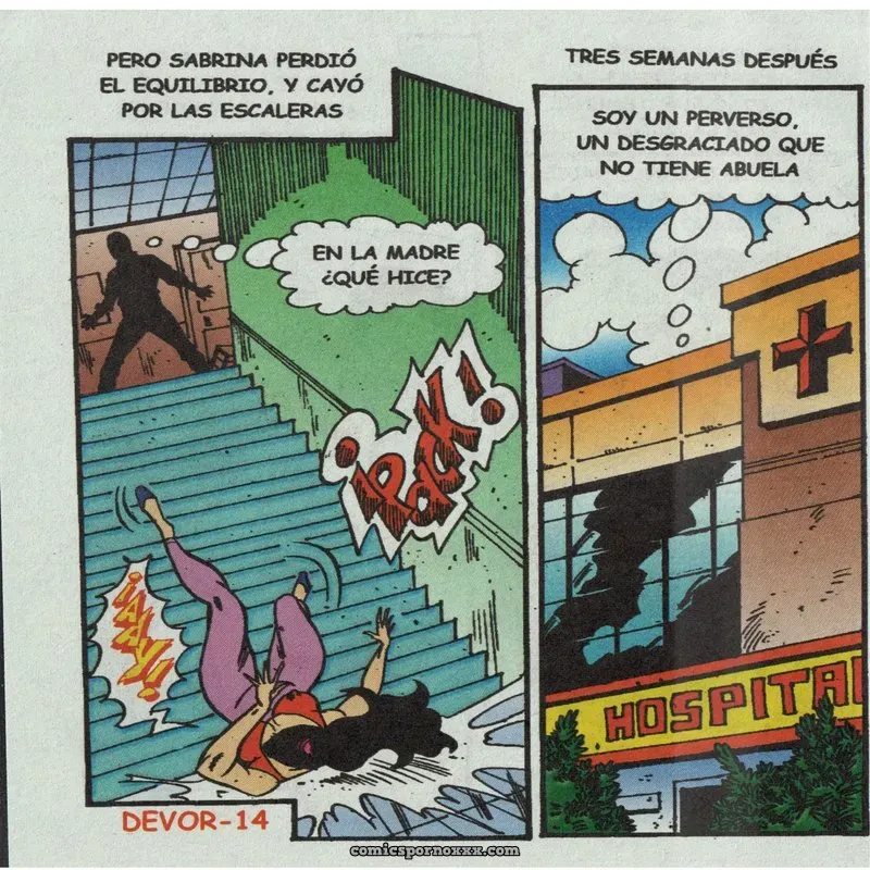 Devorame Otra Vez #267 - Página 16