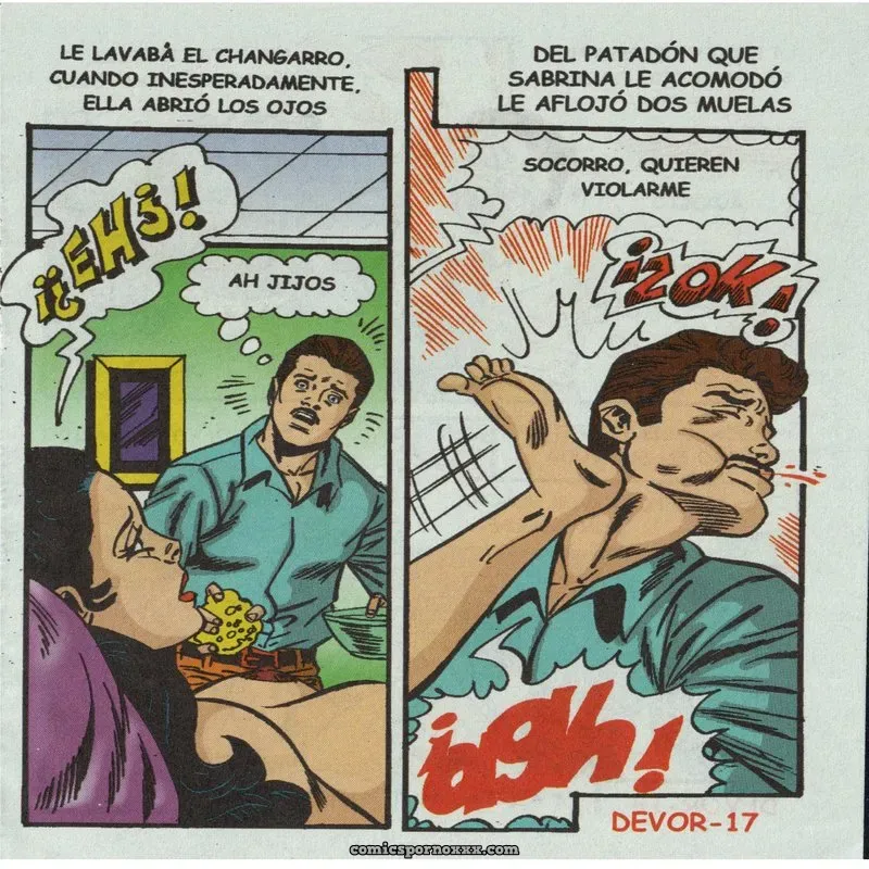 Devorame Otra Vez #267 - Página 19