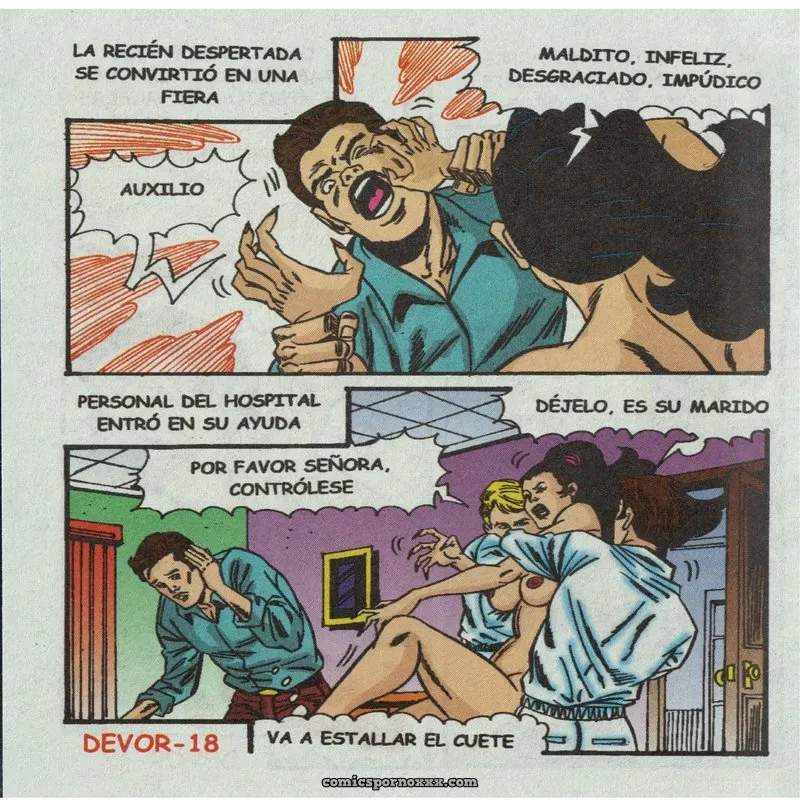 Devorame Otra Vez #267 - Página 20