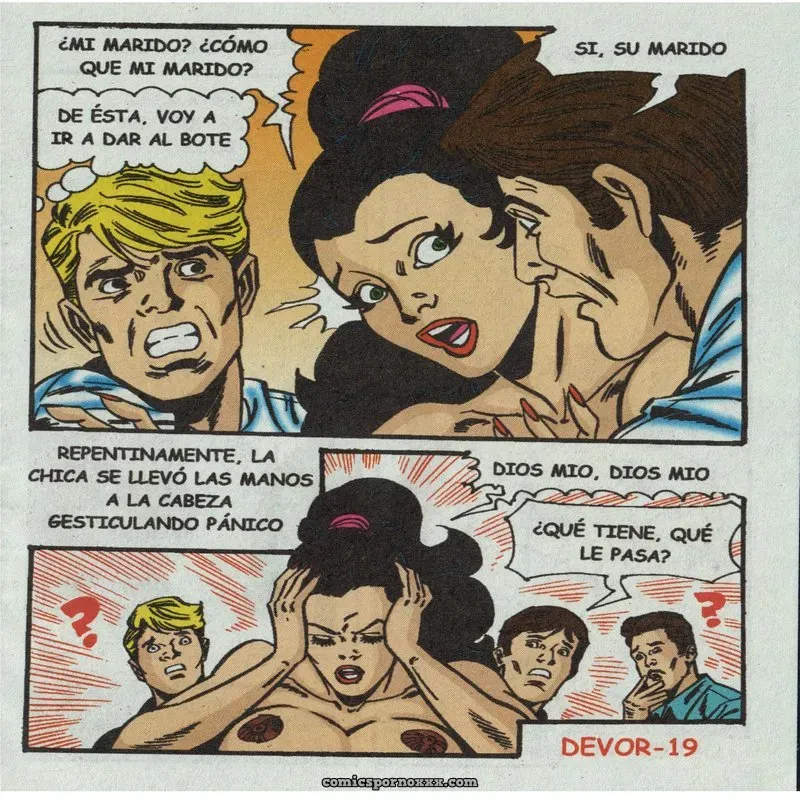 Devorame Otra Vez #267 - Página 21
