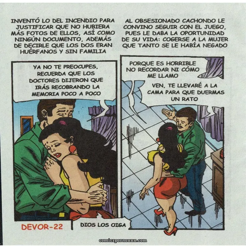 Devorame Otra Vez #267 - Página 24