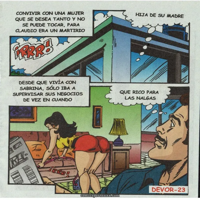 Devorame Otra Vez #267 - Página 25