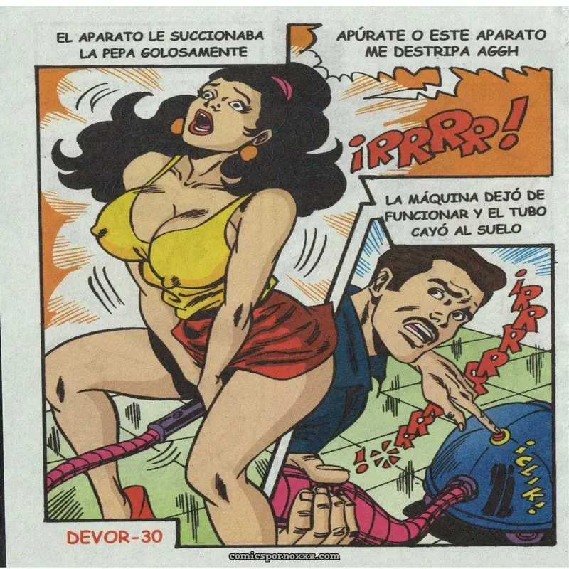 Devorame Otra Vez #267 - Página 32