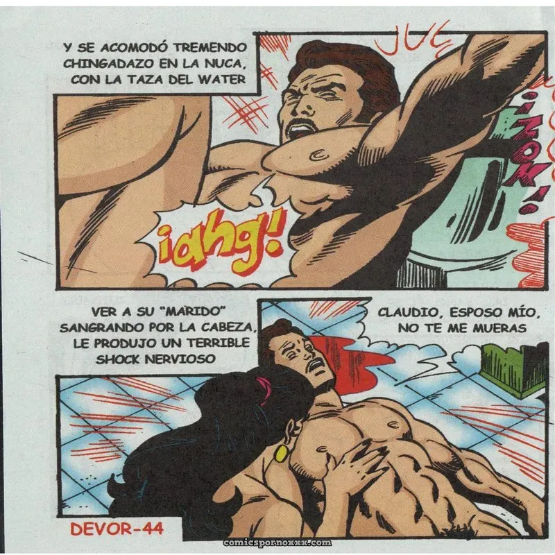 Devorame Otra Vez #267 - Página 46