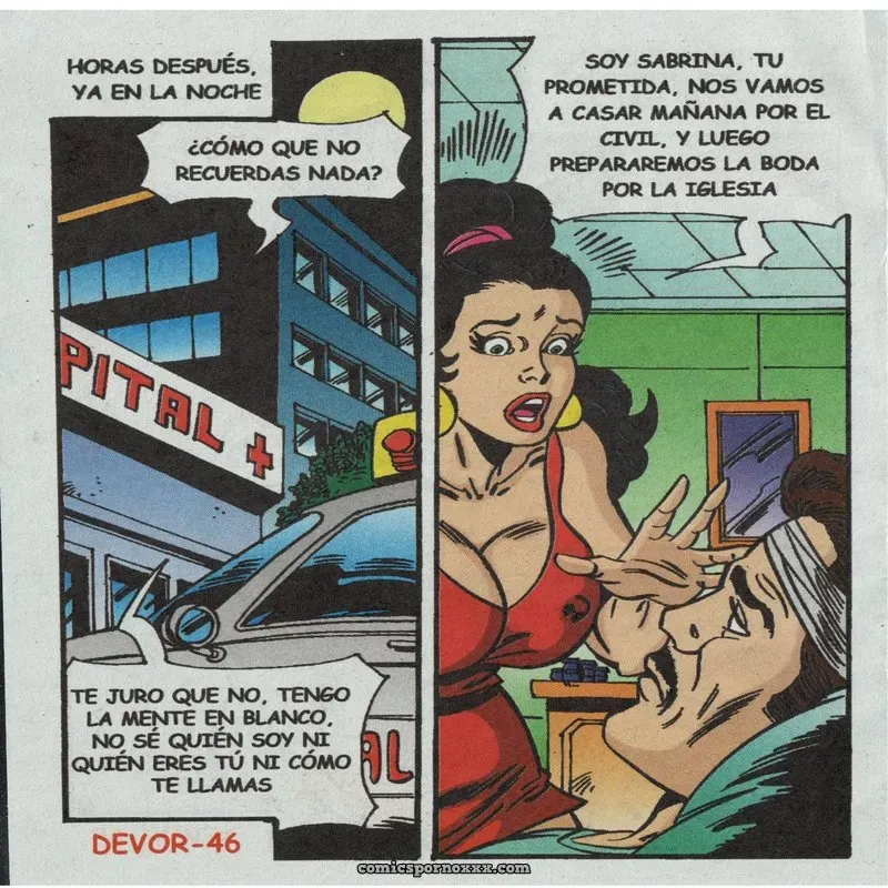 Devorame Otra Vez #267 - Página 48