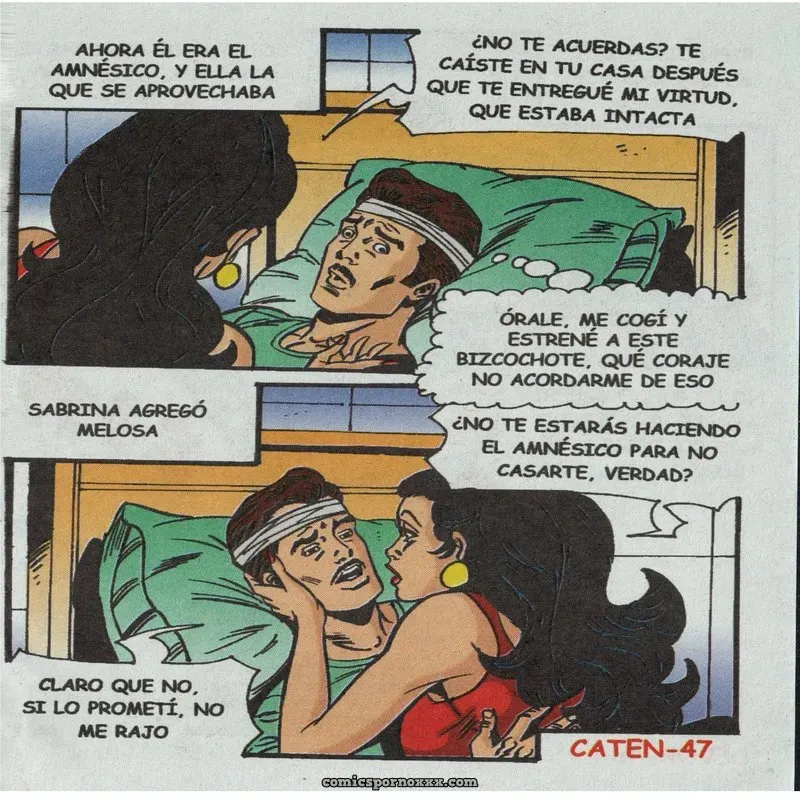 Devorame Otra Vez #267 - Página 49