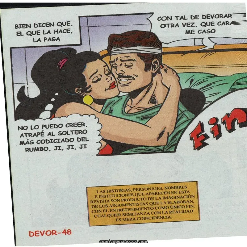 Devorame Otra Vez #267 - Página 50