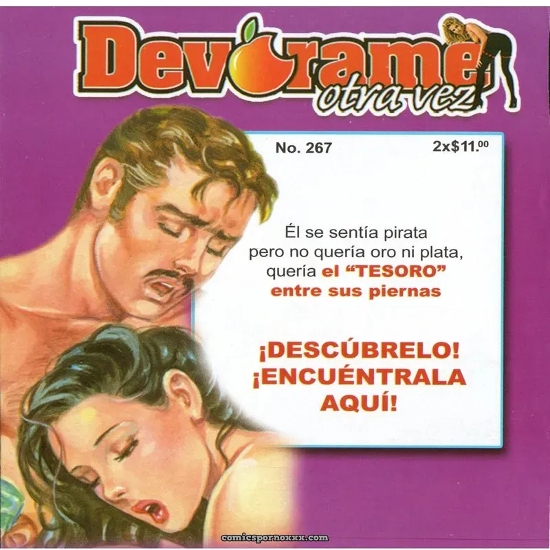 Devorame Otra Vez #267 - Página 52