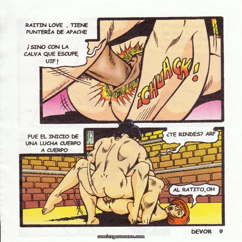 Devorame Otra Vez #269 - Página 11