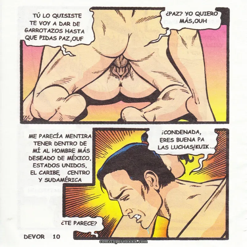 Devorame Otra Vez #269 - Página 12