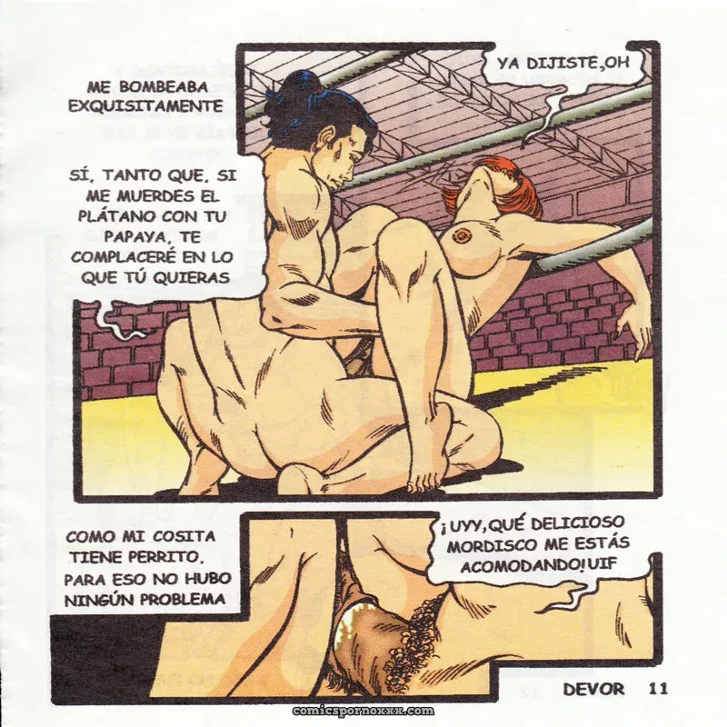 Devorame Otra Vez #269 - Página 13