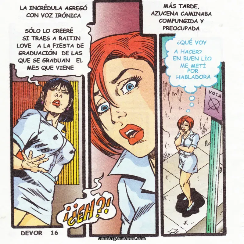 Devorame Otra Vez #269 - Página 18