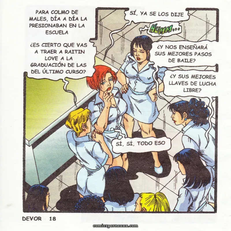 Devorame Otra Vez #269 - Página 20