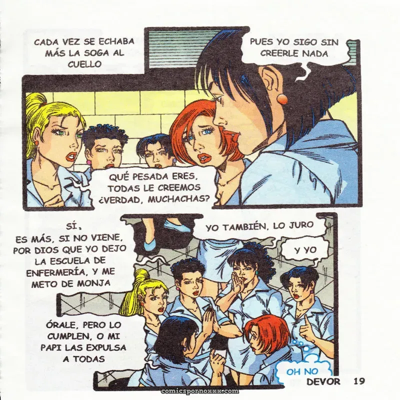 Devorame Otra Vez #269 - Página 21