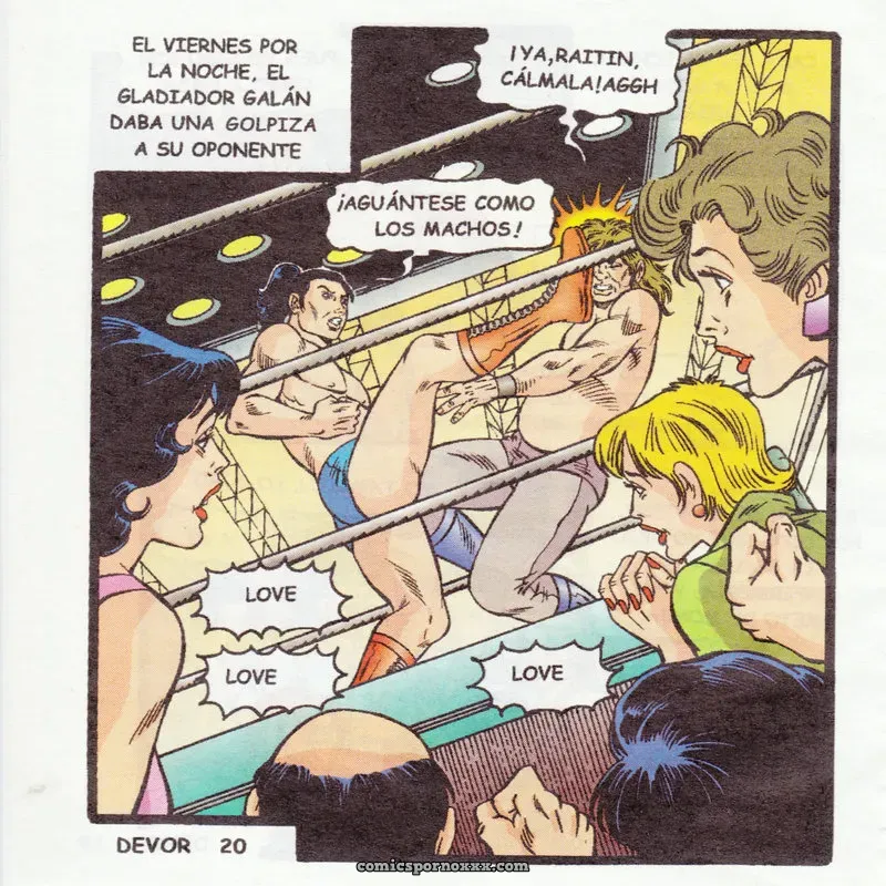 Devorame Otra Vez #269 - Página 22