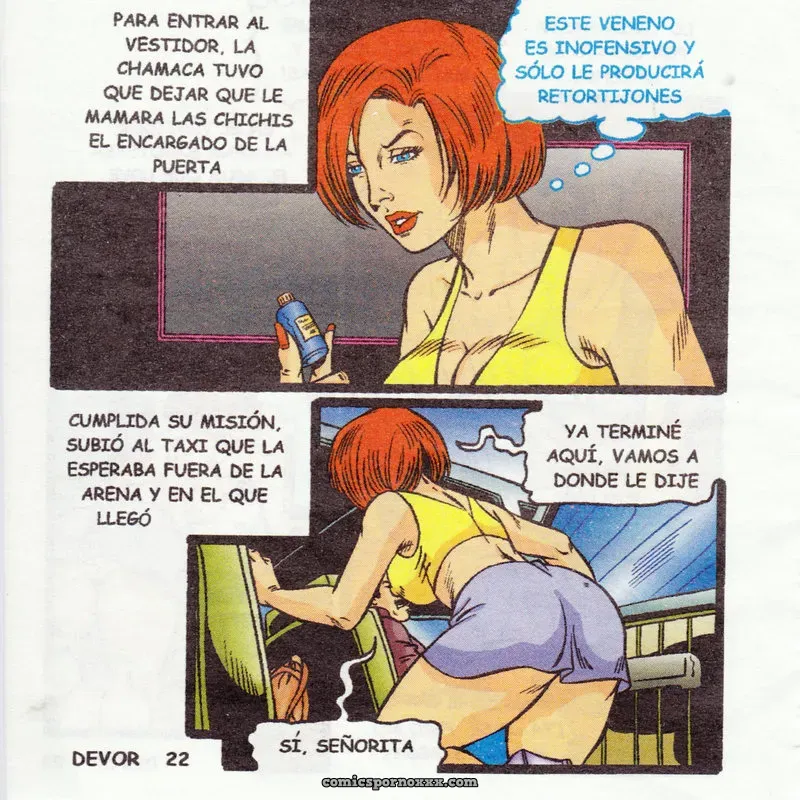 Devorame Otra Vez #269 - Página 24