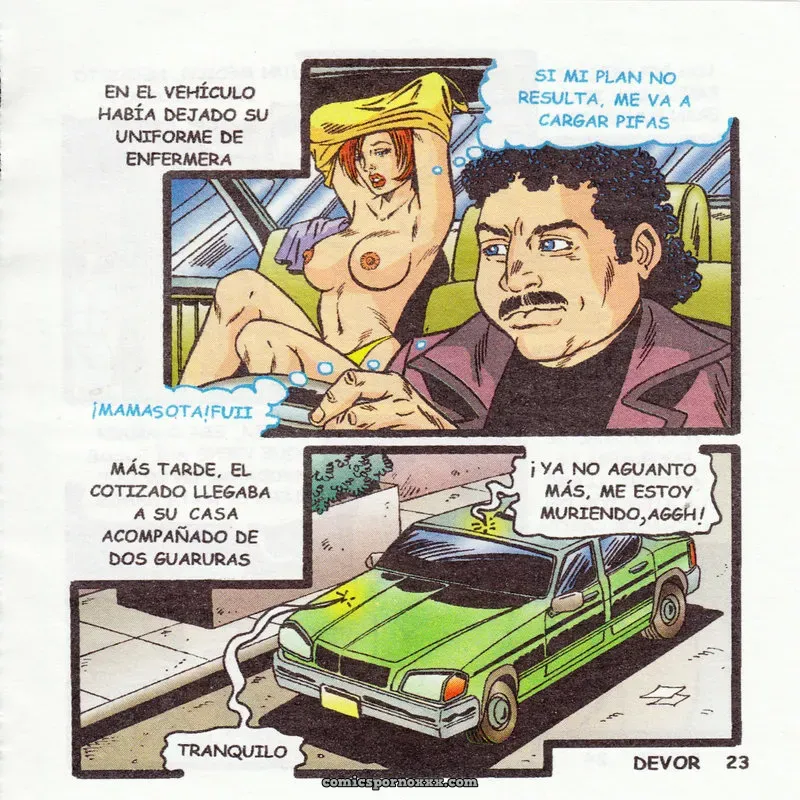 Devorame Otra Vez #269 - Página 25