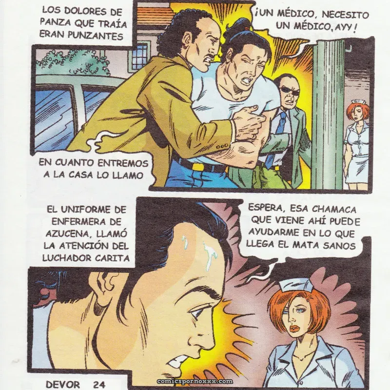 Devorame Otra Vez #269 - Página 26