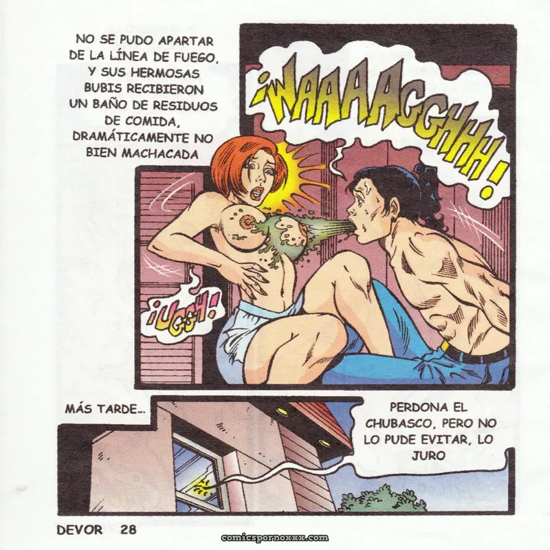 Devorame Otra Vez #269 - Página 30