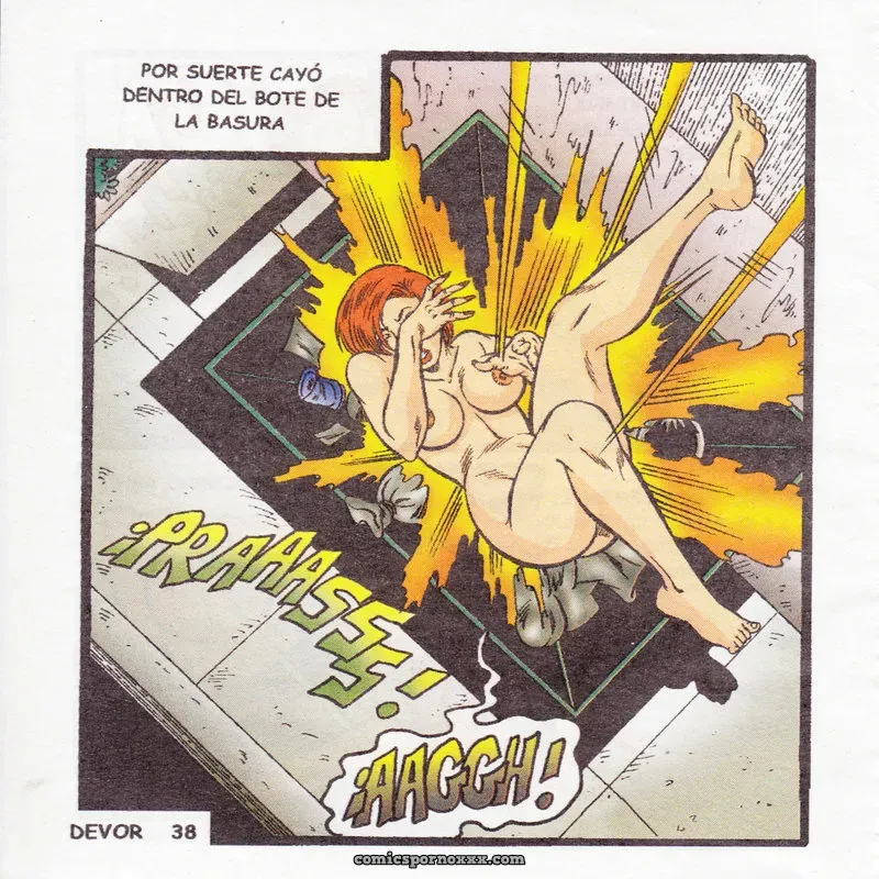 Devorame Otra Vez #269 - Página 40