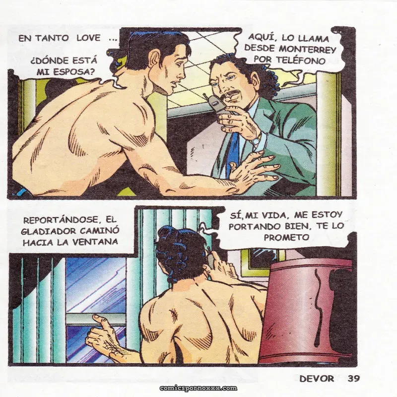 Devorame Otra Vez #269 - Página 41