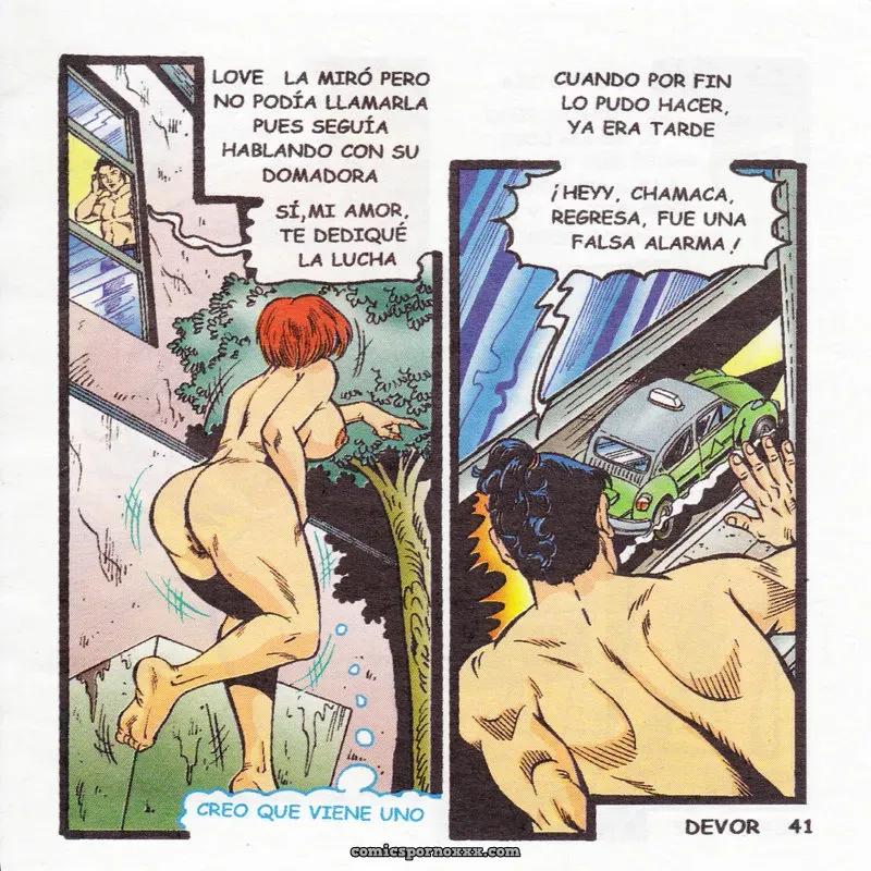 Devorame Otra Vez #269 - Página 43