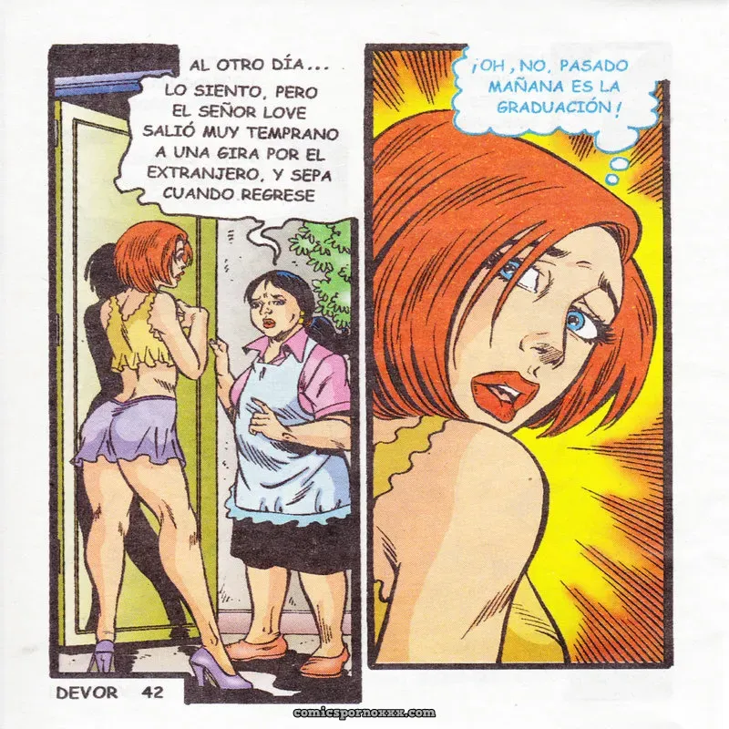 Devorame Otra Vez #269 - Página 44
