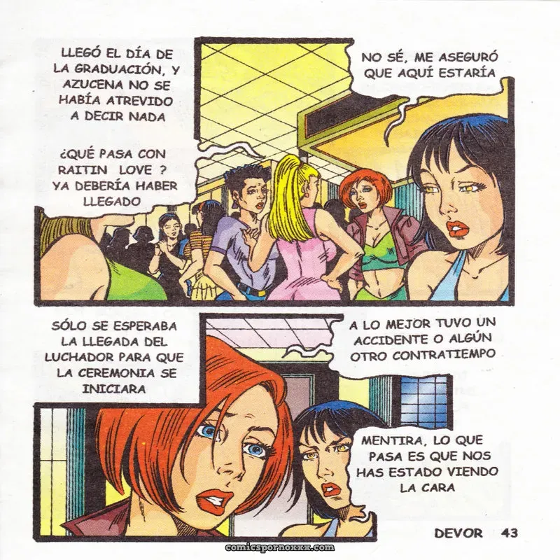 Devorame Otra Vez #269 - Página 45