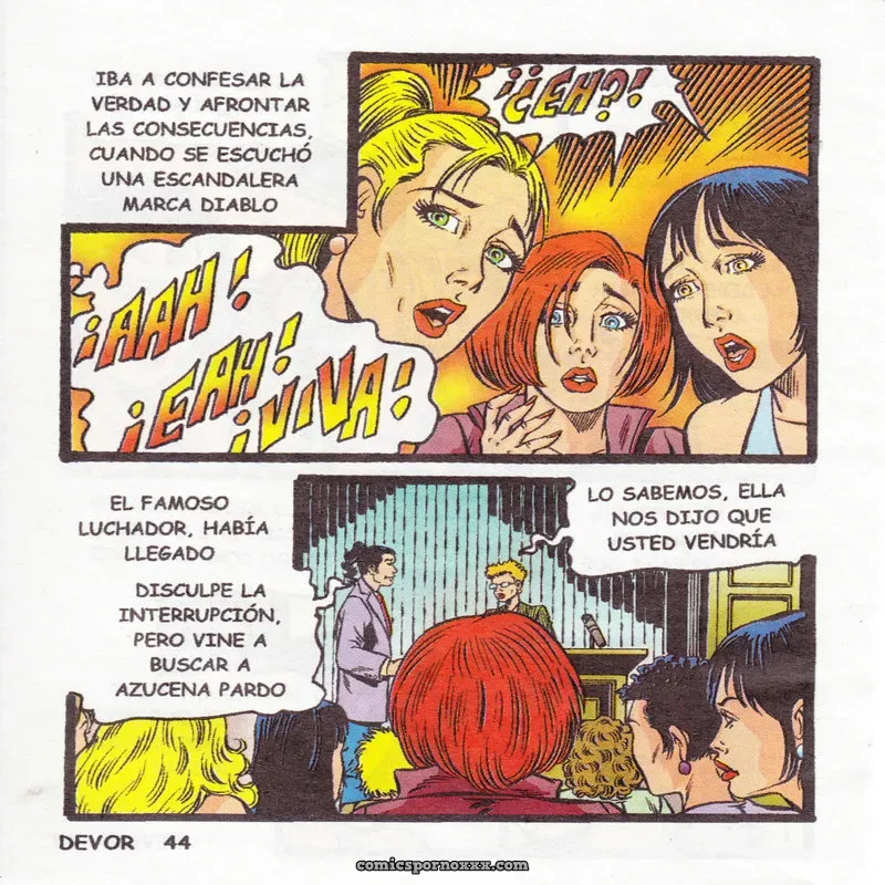 Devorame Otra Vez #269 - Página 46
